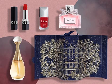 dior december kalender|dior advent calendar.